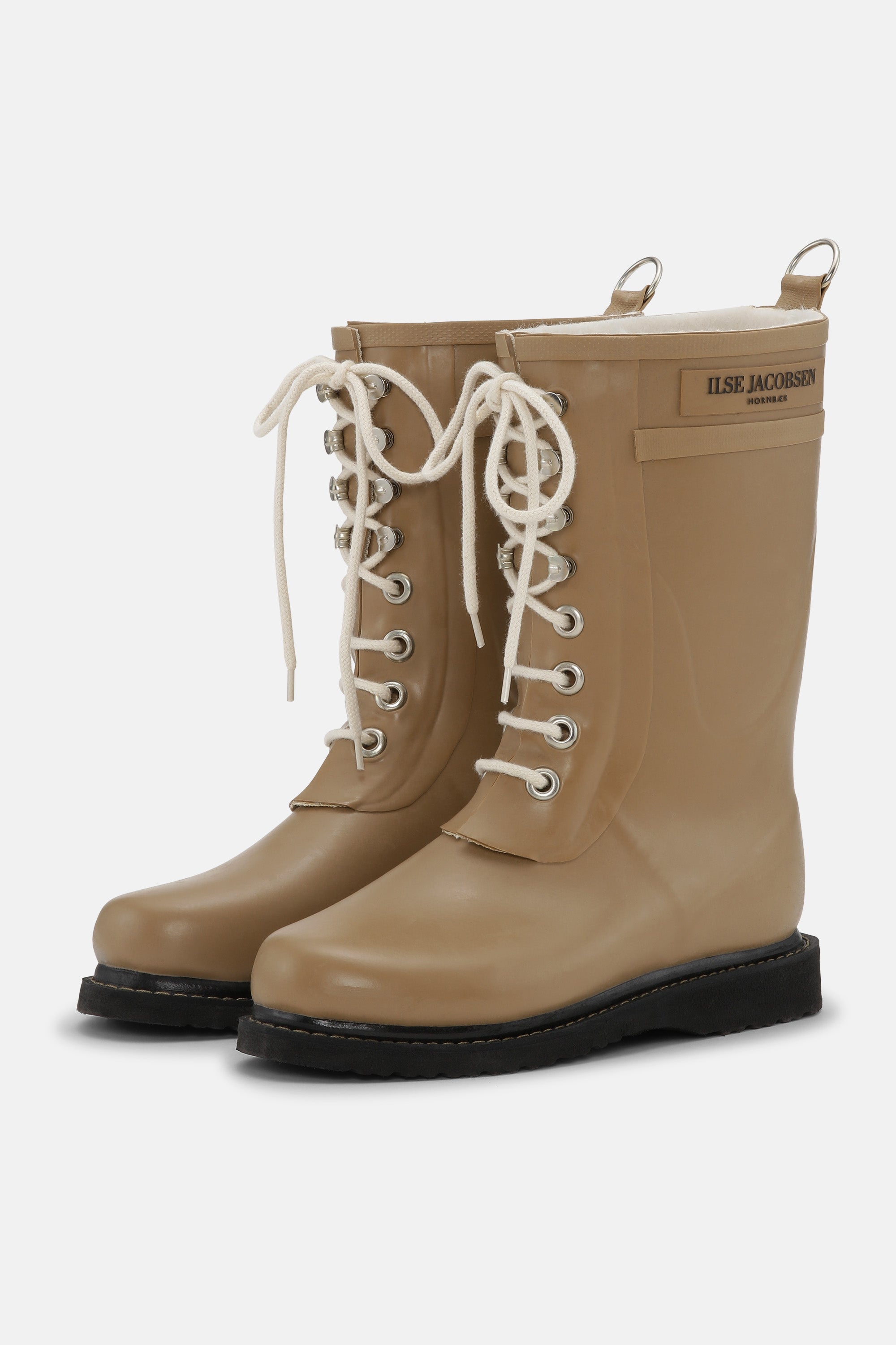 Ilse Jacobsen Hornbæk Footwear 3/4 Rubber Boots Rain boots 224 Otter